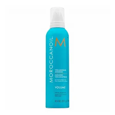 Moroccanoil Volume Volumizing Mousse pěnové tužidlo pro jemné vlasy bez objemu 250 ml