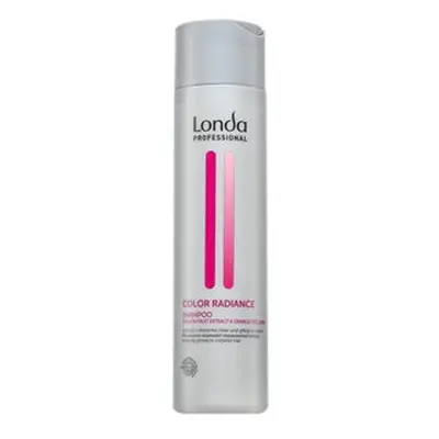 Londa Professional Color Radiance Shampoo vyživující šampon pro barvené vlasy 250 ml