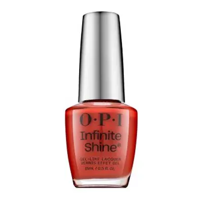 OPI Infinite Shine Gel-Like Lacquer lak na nehty s gelovým efektem Full of Glambition 15 ml