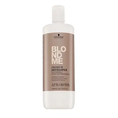 Schwarzkopf Professional BlondMe Premium Developer 12% / 40 Vol. aktivátor barvy na vlasy 1000 m