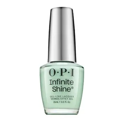 OPI Infinite Shine Gel-Like Lacquer lak na nehty s gelovým efektem In Mint Condition 15 ml