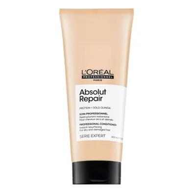 L´Oréal Professionnel Série Expert Absolut Repair Gold Quinoa + Protein Conditioner vyživující k