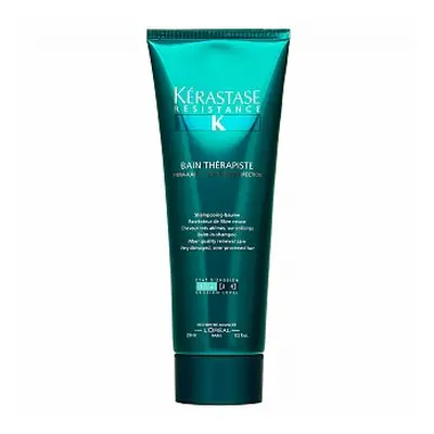 Kérastase Resistance Thérapiste Balm-in-shampoo šampon pro velmi poškozené vlasy 250 ml