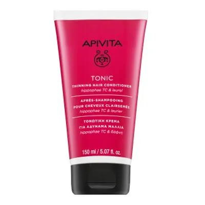 Apivita Tonic Thinning Hair Conditioner posilující kondicionér pro řídnoucí vlasy 150 ml