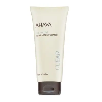 Ahava Time To Clear peeling Facial Mud Exfoliator 100 ml