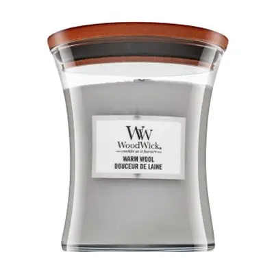 Woodwick Warm Wool 275 g