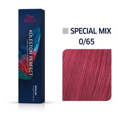 Wella Professionals Koleston Perfect Me Special Mix profesionální permanentní barva na vlasy 0/6