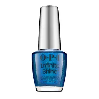 OPI Infinite Shine Gel-Like Lacquer lak na nehty s gelovým efektem Do You Sea What I Sea? 15 ml