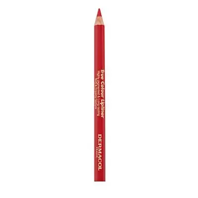 Dermacol True Colour Lipliner konturovací tužka na rty 01 2 g