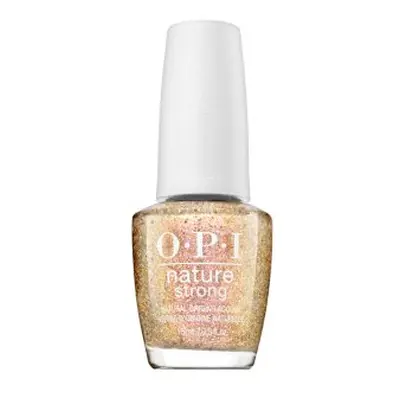 OPI Nature Strong Natural Origin Lacquer lak na nehty Mind full of Glitter 15 ml