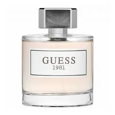 Guess 1981 toaletní voda pro ženy 100 ml