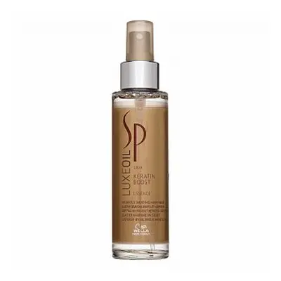 Wella Professionals SP Luxe Oil Keratin Boost Essence bezoplachová péče pro oslabené vlasy 100 m