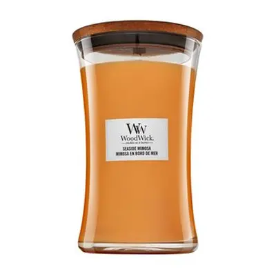 Woodwick Seaside Mimosa vonná svíčka 610 g