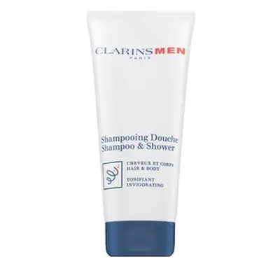 Clarins Men Shampoo & Shower šampon a sprchový gel 2v1 pro muže 200 ml