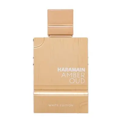 Al Haramain Amber Oud White Edition parfémovaná voda unisex 60 ml