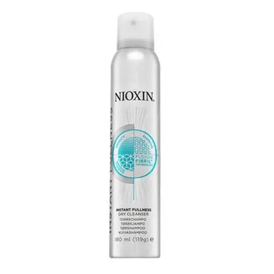 Nioxin Instant Fullness Dry Cleanser suchý šampon pro objem a zpevnění vlasů 180 ml