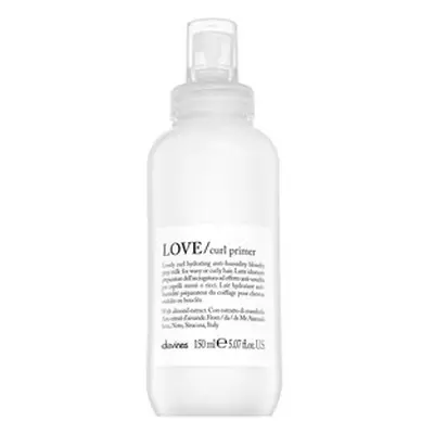 Davines Essential Haircare Love Curl Primer bezoplachová péče pro vlnité a kudrnaté vlasy 150 ml