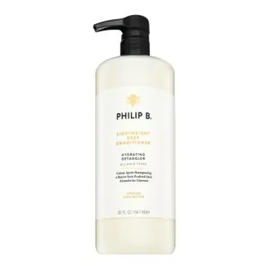 PHILIP B Lightweight Deep Conditioner hydratační kondicionér pro snadné rozčesávání vlasů 947 ml