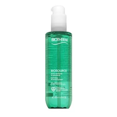 Biotherm Biosource čistící tonikum 24H Hydrating & Tonifying Toner Comb./Normal Skin 200 ml