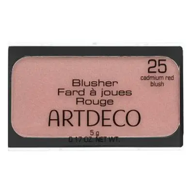 Artdeco pudrová tvářenka 25 Cadmium Red Blush 5 g