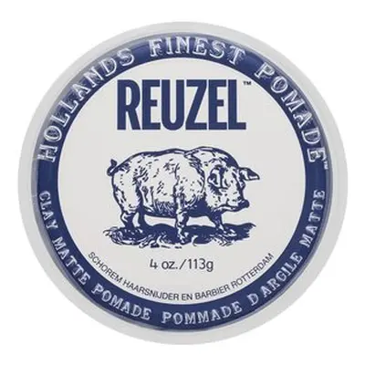 Reuzel Clay Matte Pomade modelující pasta pro matný efekt 113 ml