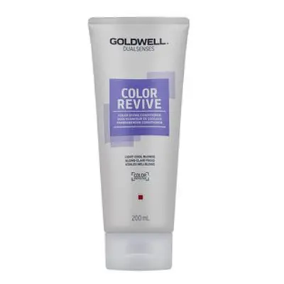 Goldwell Dualsenses Color Revive Conditioner kondicionér pro blond vlasy Light Cool Blonde 200 m