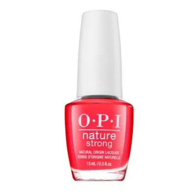 OPI Nature Strong Natural Origin Lacquer lak na nehty Once and Floral 15 ml