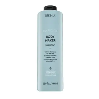 Lakmé Teknia Body Maker Shampoo šampon pro objem vlasů 1000 ml