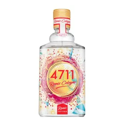 4711 Remix Cologne kolínská voda unisex 100 ml