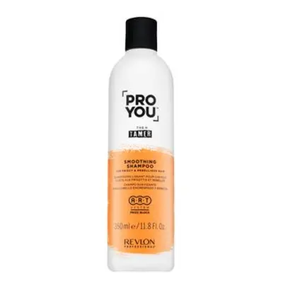 Revlon Professional Pro You The Tamer Smoothing Shampoo uhlazující šampon pro hrubé a nepoddajné