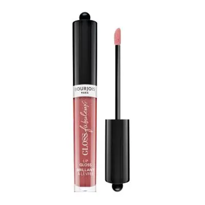 Bourjois Fabuleux Gloss Lip Gloss lesk na rty 04 3,5 ml