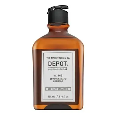 Depot No. 105 Invigorating Shampoo posilující šampon proti vypadávání vlasů 250 ml