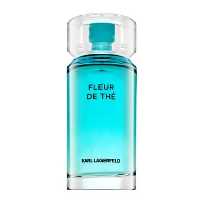 Lagerfeld Fleur de Thé parfémovaná voda pro ženy 100 ml