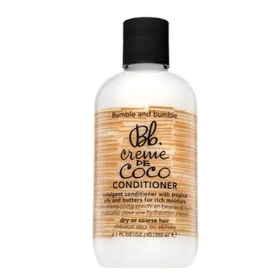 Bumble And Bumble BB Creme De Coco Tropical-Riche Conditioner vyživující kondicionér pro suché a