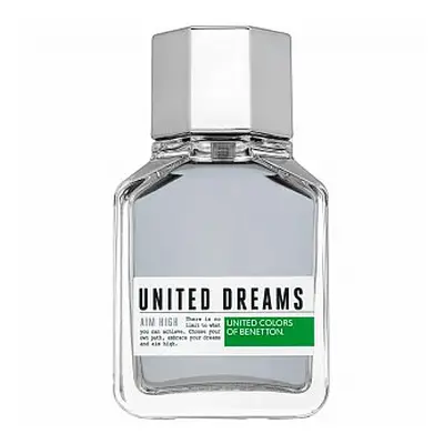 Benetton United Dreams Aim High toaletní voda pro muže 100 ml