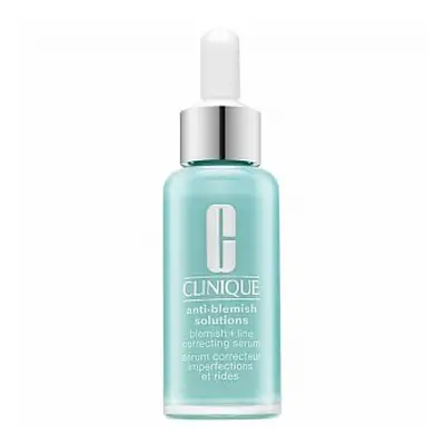 Clinique Anti-Blemish Solutions Blemish+Line Correcting Serum liftingové pleťové sérum pro probl