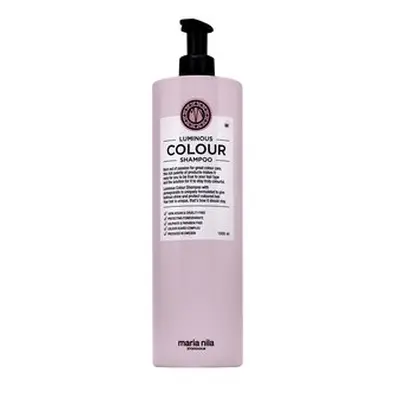 Maria Nila Luminous Colour Shampoo vyživující šampon pro barvené vlasy 1000 ml