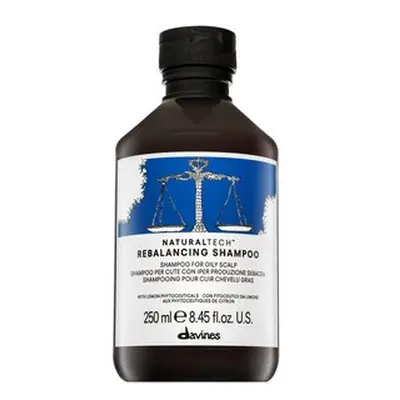 Davines Natural Tech Rebalancing Shampoo šampon 250 ml