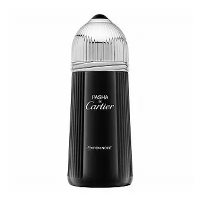 Cartier Pasha de Cartier Édition Noire toaletní voda pro muže 150 ml