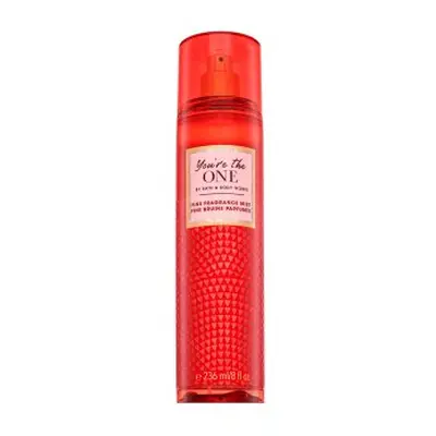 Bath & Body Works You're The One tělový spray pro ženy 236 ml