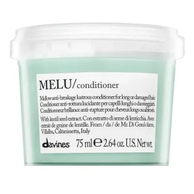 Davines Essential Haircare Melu Conditioner vyživující kondicionér pro dlouhé a lámavé vlasy 75 