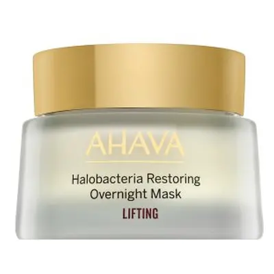 Ahava Halobacteria Restoring noční maska pro obnovu pleti Overnight Mask 50 ml