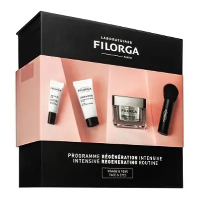 Filorga sada pro péči o pleť Intensive Regenerating Routine 50 ml + 15 ml + 4 ml