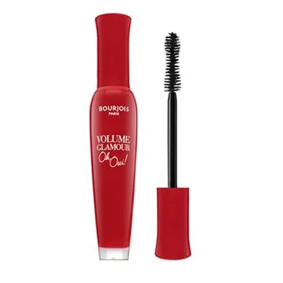 Bourjois Big Lashes Oh, Oui! Mascara řasenka pro prodloužení řas a objem Black 7 ml