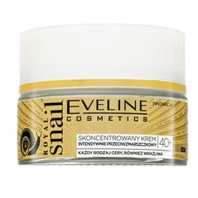 Eveline Royal Snail Concentrated Intensively Anti-Wrinkle Cream - Day and Night odličovací micel