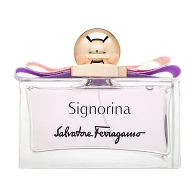 Salvatore Ferragamo Signorina toaletní voda pro ženy 100 ml