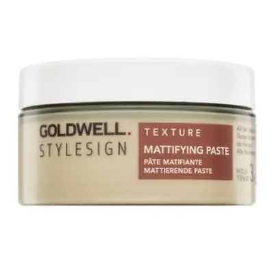 Goldwell StyleSign Texture Mattifying Paste pasta s matujícím účinkem 100 ml