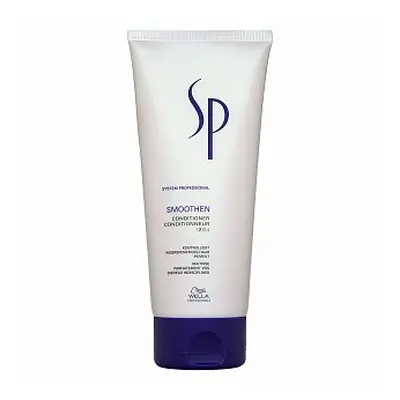 Wella Professionals SP Smoothen Conditioner kondicionér pro nepoddajné vlasy 200 ml