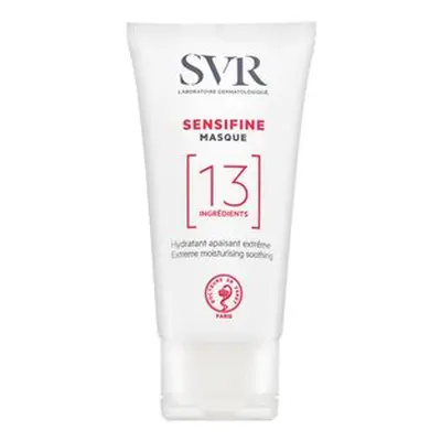 SVR Sensifine Masque vyživující maska pro zklidnění pleti 50 ml