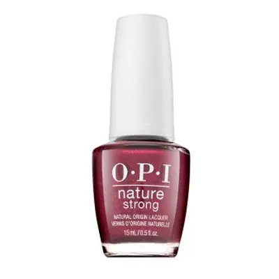 OPI Nature Strong Natural Origin Lacquer lak na nehty Raisin Your Voice 15 ml